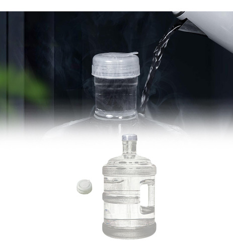 Cubo Del Contaje De Agua Multifunción Reutilizable 15l