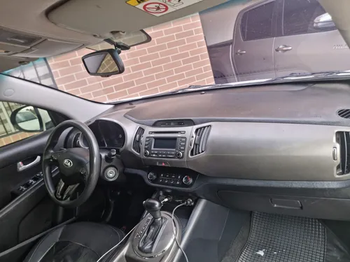 Kia Spotage Lx. Modelo 2015. 2000 Cc.