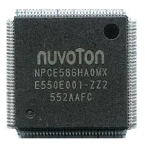 Comprar Chip Ic  Ec Nuvoton Npce586ha0mx Npce586haomx Notebooks