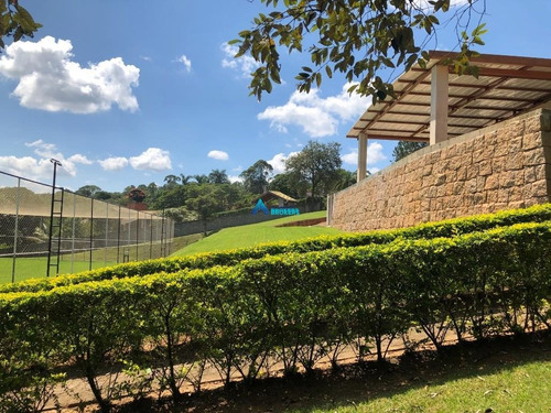 Imagem 23 de 29 de Linda Chácara Com Piscina, Campo Gramado, Área Total Com 5.115 M² - Bairro Ivoturucaia - 1077