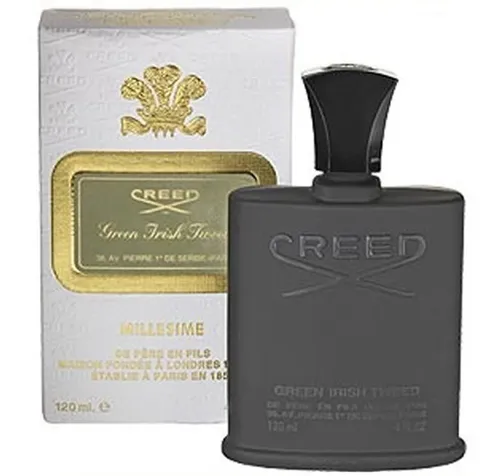Perfume Green Irish Tweed Creed 100ml Caballero (exclusivo) - $ 6,995.00