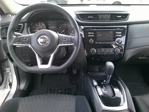 Nissan X-Trail 2.5 Sense 2 Row Cvt
