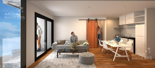 Imagen 4 de 10 de Venta Apartamento Un Dormitorio En Tres Cruces