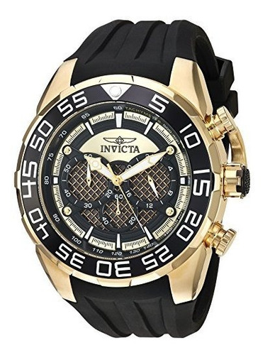 Invicta Hombres 26301 Velocidad De Pantalla Analógica Fd16d