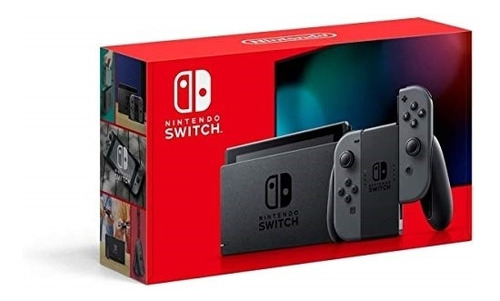 Consolas Nintendo Switch With