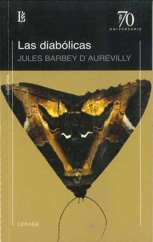Las Diabolicas - D'aurevilly - Losada              