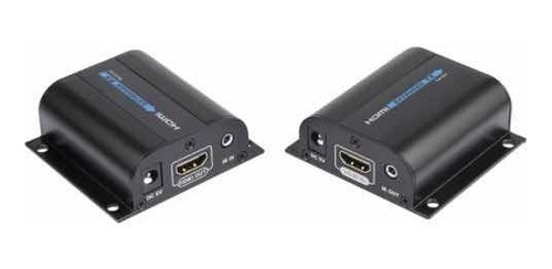 Extensor Hdmi Por Utp Hasta 60 Mts V1.4 - Metalico - Full Hd