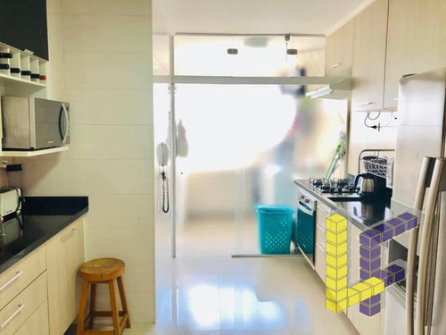 Apartamento Mobiliado - B. Sto Antonio - 16787