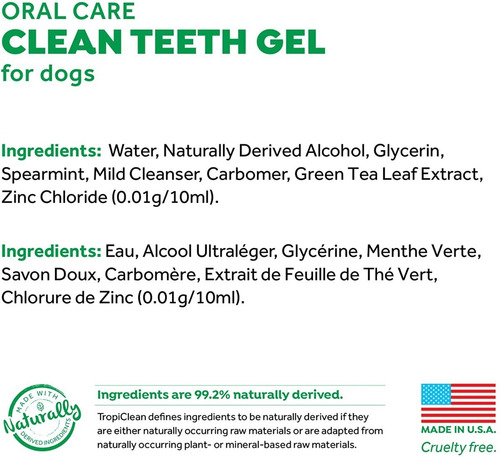Imagem 3 de 3 de Fresh Breath Clean Teeth Gel - 59ml