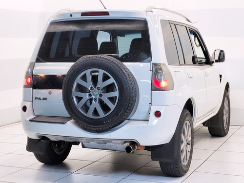Mitsubishi Pajero TR4 2.0 4X2 16V 140CV FLEX 4P AUTOMÁTICO
