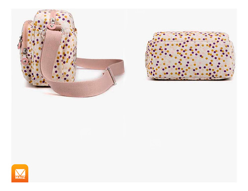 Bolsa Hombro Cruzada Bandolera Crossbody Mujer Moda Casual