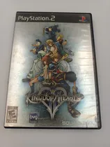 Comprar Kingdom Hearts 2 | Ps2