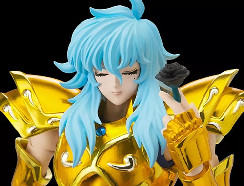 Afrodita Piscis Myth Cloth Ex Cs Models Saint Seiya (Reacondicionado)