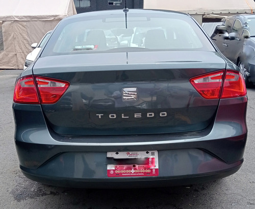Seat Toledo 1.2 Style Mt