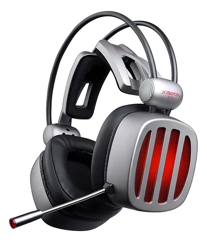 Xiberia gaming headset discount