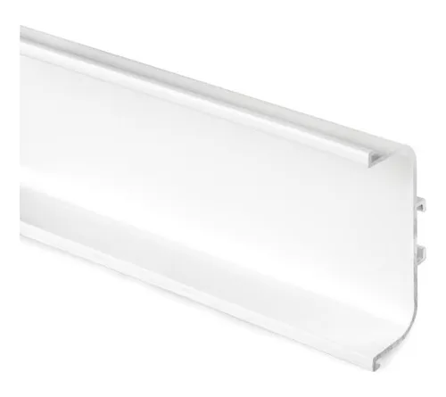 Perfil Gola Tipo C Blanco