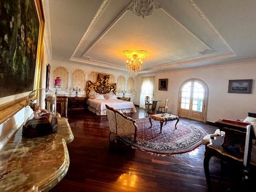 En Venta Casa Mansión En La Lagunita Country Club