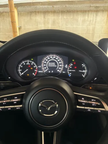 Mazda 3 2.5 Grand Touring Lx At