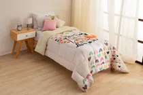 Comprar Acolchado De Invierno Digital 1 1\u002F2 Plazas Bubu