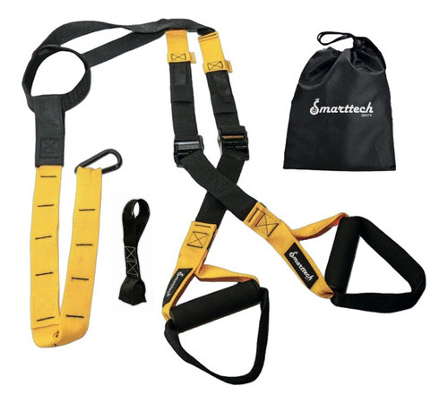 Sistema De Suspension Tipo Trx Smarttech Sport Casa/gimansio