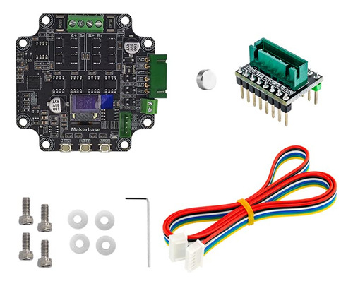 Controlador Motor Paso Bucle Cerrado Evita Perdida Para 3d L