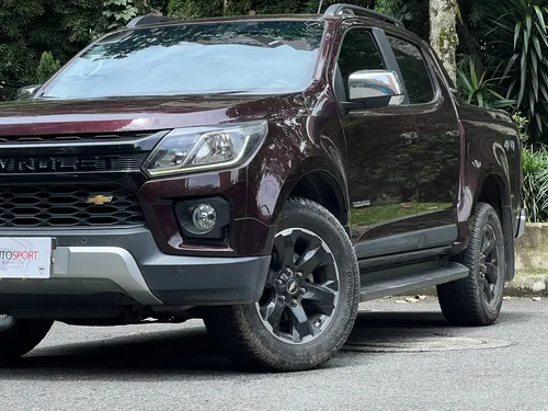 Chevrolet Colorado 2.8 High Country