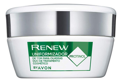 Avon Renew Duo Uniformizador De Olheiras Tratamento P/ Olhos