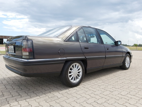 Chevrolet Omega Cd Kadett Gsi Opala Gol Gti Gts Monza Xr3