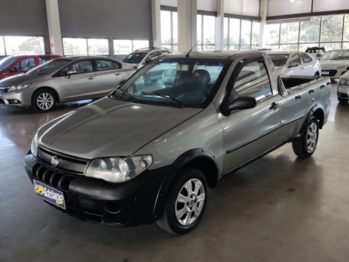 Fiat Strada Strada 1.4 MPI TREKKING CS 8V FLEX 2P MANUAL