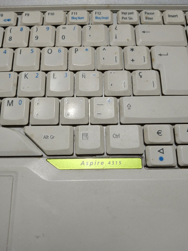 Notebook Acer Aspire 4315-2324-ms2220 Desarme (Usado)