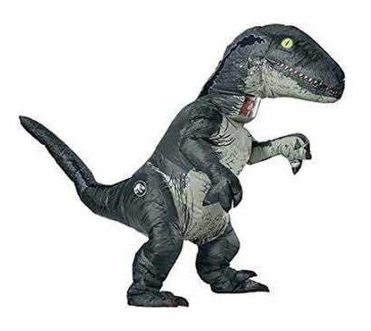 Disfras De Dinosaurio Blue Jurassic World | Meses sin intereses Disfras De Dinosaurio Blue Jurassic World | Meses sin intereses