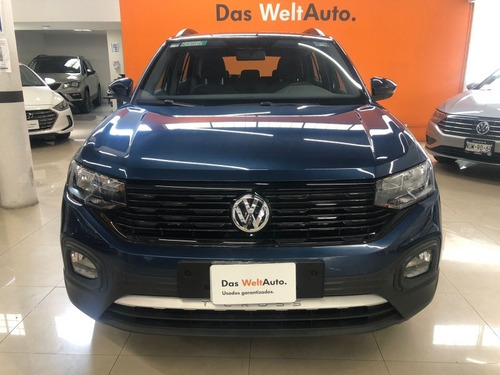 Imagen 4 de 8 de Volkswagen T-cross 1.6 Trendline At
