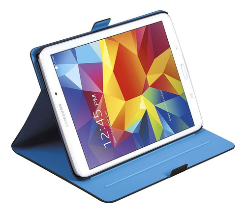 Funda Para Tableta Galaxy Tab4 7 Port Chelsea Azul