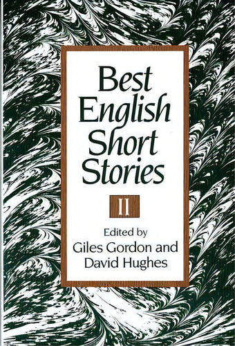 Best English Short Stories Ii, De Giles Gordon. Editorial Ww Norton Co, Tapa Blanda En Inglés