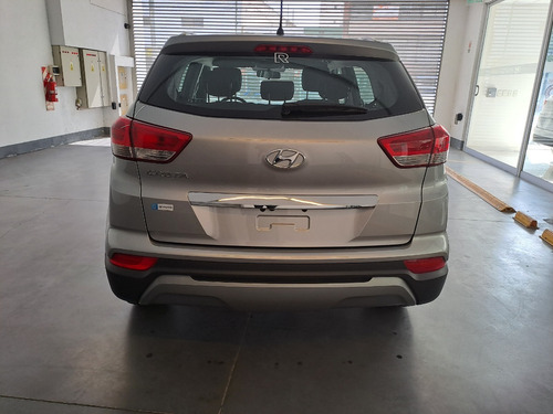 Imagen 4 de 19 de Hyundai Creta 1.6 At Style C/ Tapiz De Cuero
