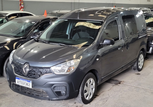 Renault Kangoo Ii Express Confort 5a 1.5 Dci