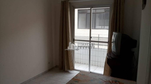 Imagem 4 de 12 de Apartamento De 1 Dormitório Na Tupi, Em Praia Grande - Ap2571