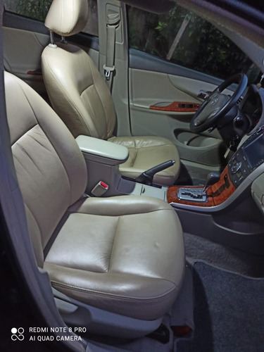 Toyota Corolla Modelo Seg Ano 2009