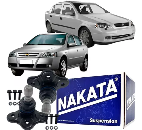 Par Pivô Suspensão Dianteira Gm Astra 1999 2000 2001 2002 03