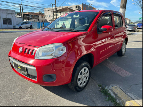 Fiat Uno 1.0 EVO VIVACE 8V FLEX 4P MANUAL