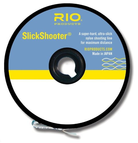 Rio Fly Fishing Fly Line Slick Shooter 115 '50lb Línea De Pe