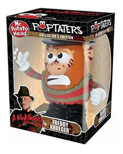 Pesadilla En Elm Street Freddy Krueger Mr. Potato Head ...
