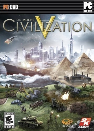 Sid Meiers Civilization V Pc