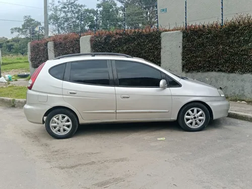 Daewoo Tacuma CDX