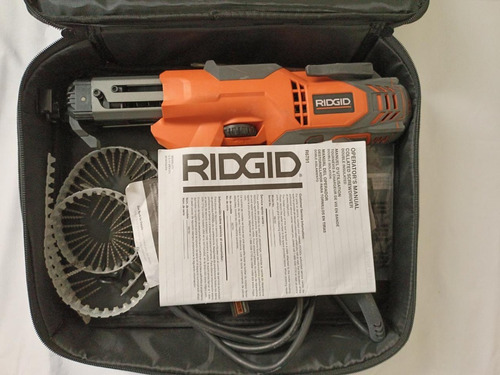 Atornillador Automático Ridgid R6791