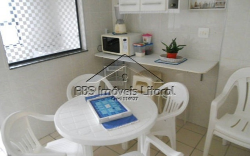 Imagem 3 de 15 de Apartamento Em Vila Caiçara - Praia Grande - Ap75