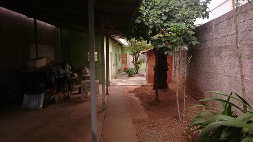 Vendo / Alugo Casa P/ Comércio Ou Residência (bairro Misto) Na Chácara Sto. Antônio 203m² Em Bairro Nobre Abaixo Do Valor Do Metro Quadrado C/ Localização Privilegiada - Permitido Altura Ate 406m²