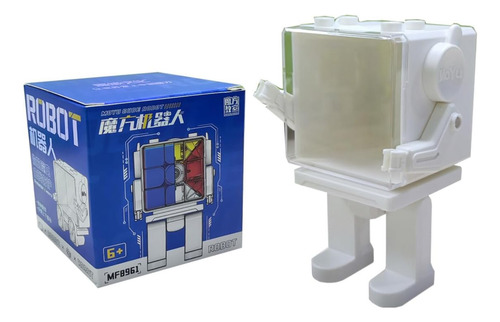 Base Soporte Stand Para Cubos Robot Display Moyu Tamaño 2-3
