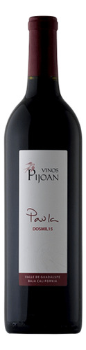 Vino Tinto Paula 750 Ml