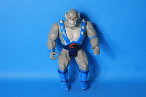 Pantro Thundercats Telepix 1985 (Usado)